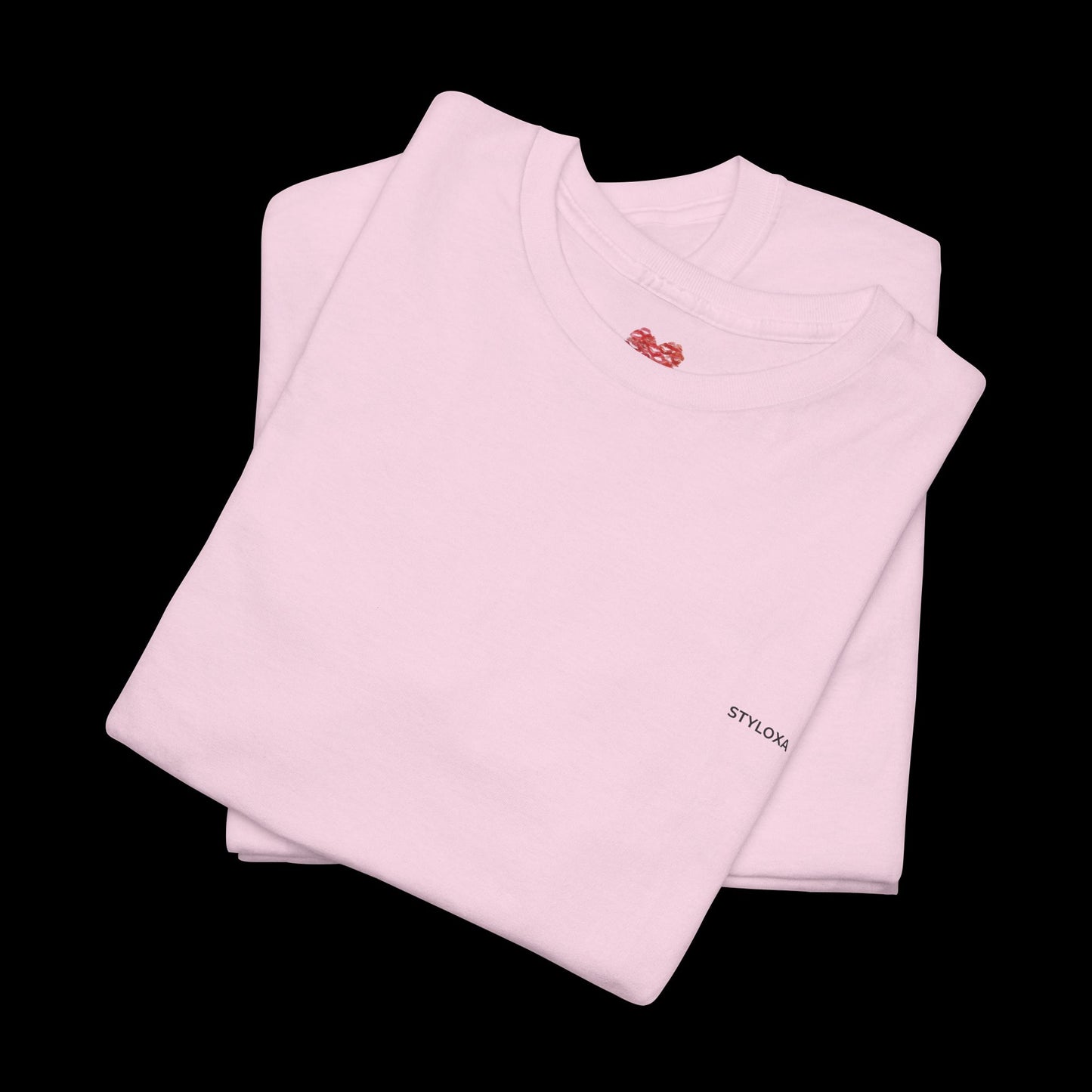 Nostalgia Rose Tshirt - Styloxa