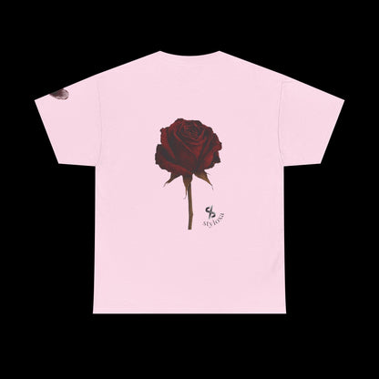 Nostalgia Rose Tshirt - Styloxa