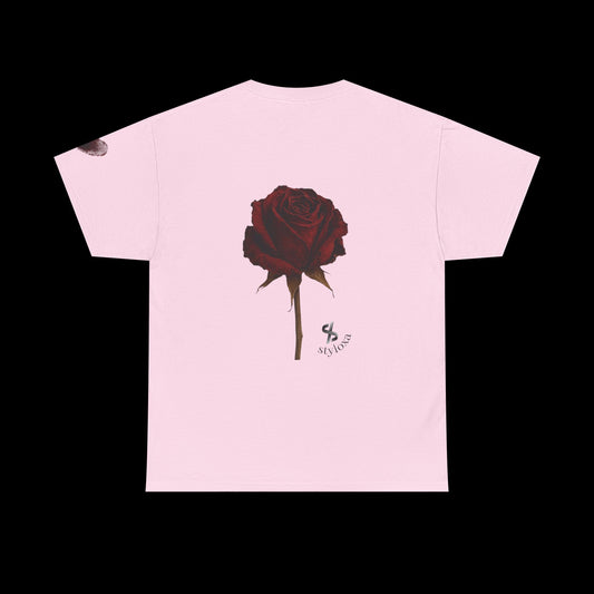 Nostalgia Rose Tshirt - Styloxa