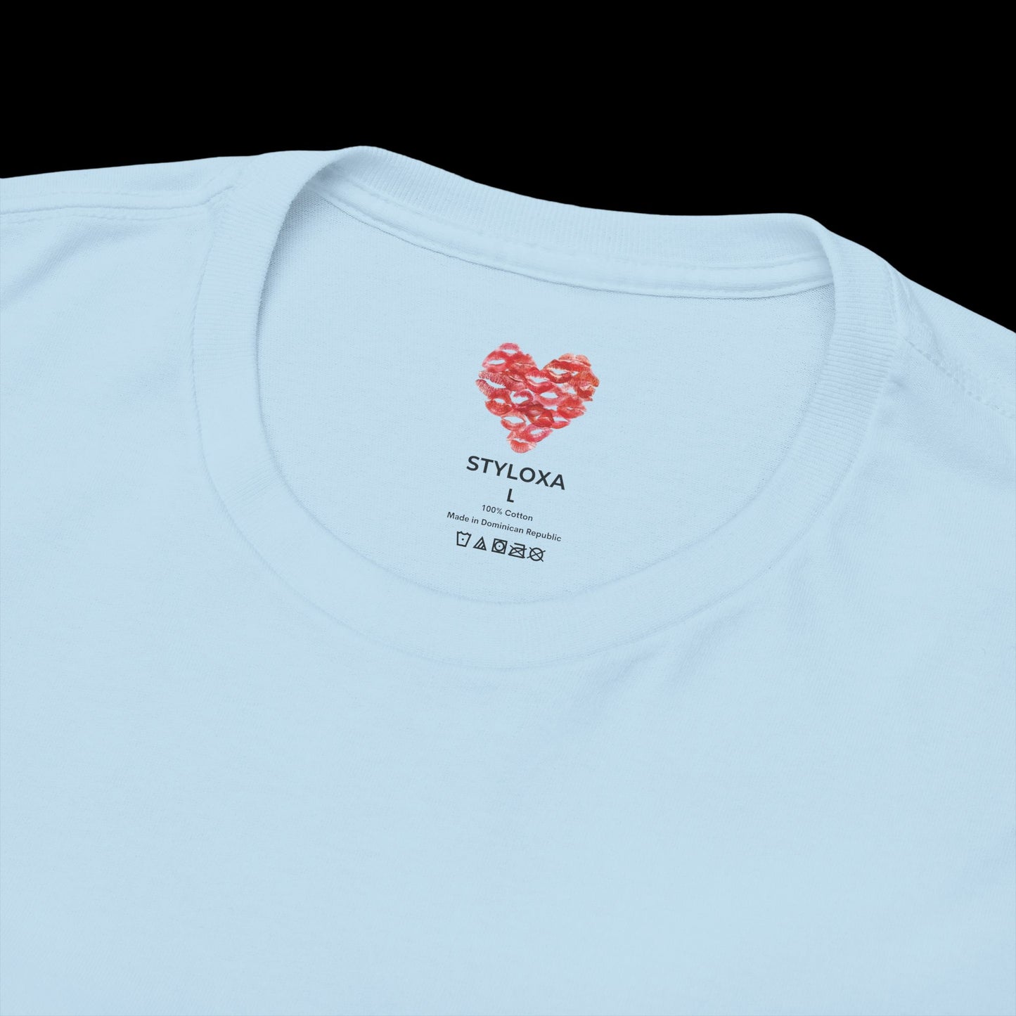 Nostalgia Rose Tshirt - Styloxa