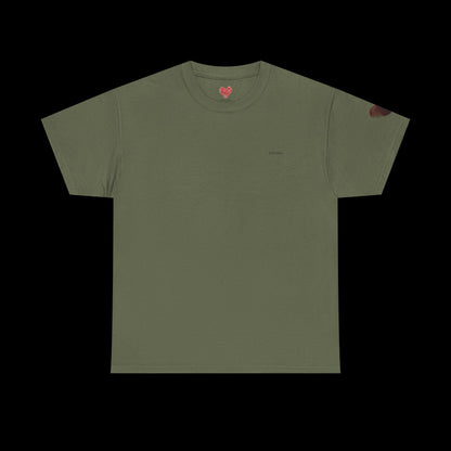 Nostalgia Rose Tshirt - Styloxa