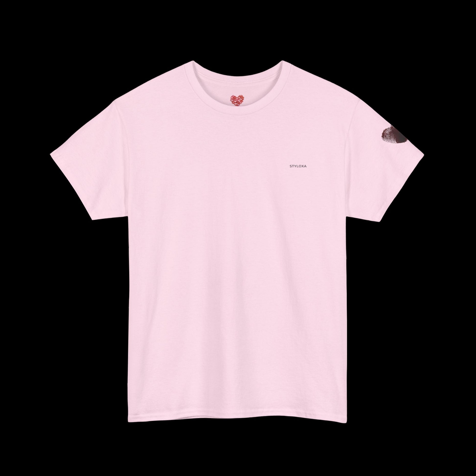 Nostalgia Rose Tshirt - Styloxa