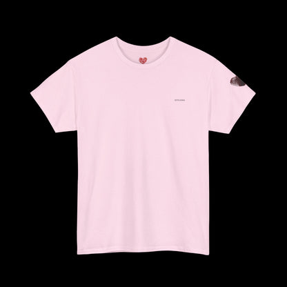 Nostalgia Rose Tshirt - Styloxa