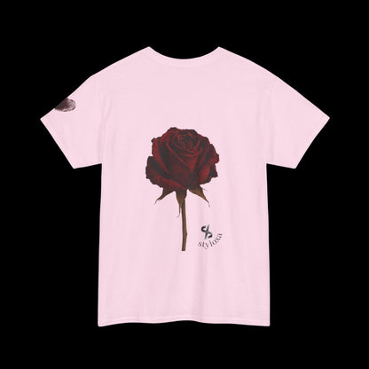 Nostalgia Rose Tshirt - Styloxa