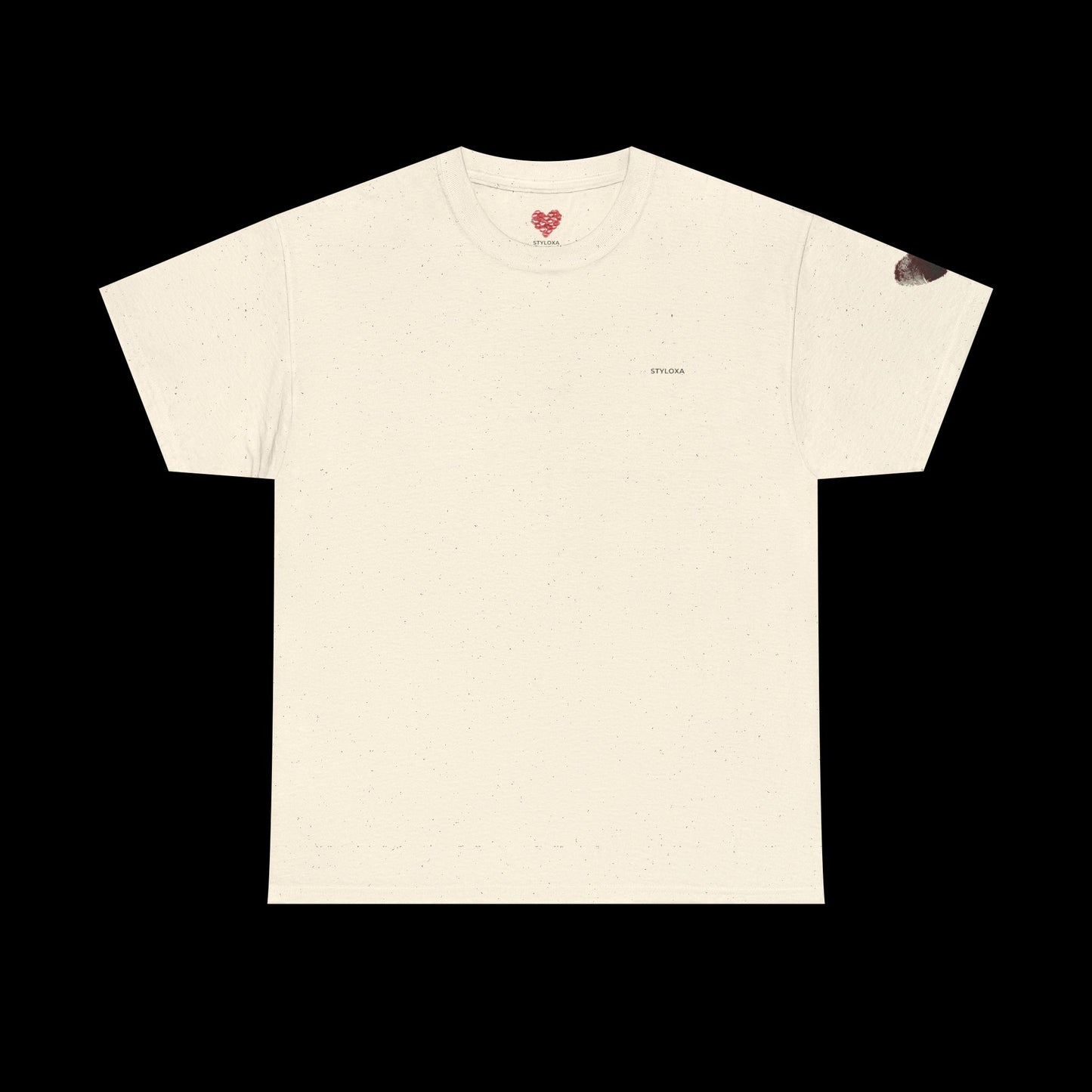 Nostalgia Rose Tshirt - Styloxa