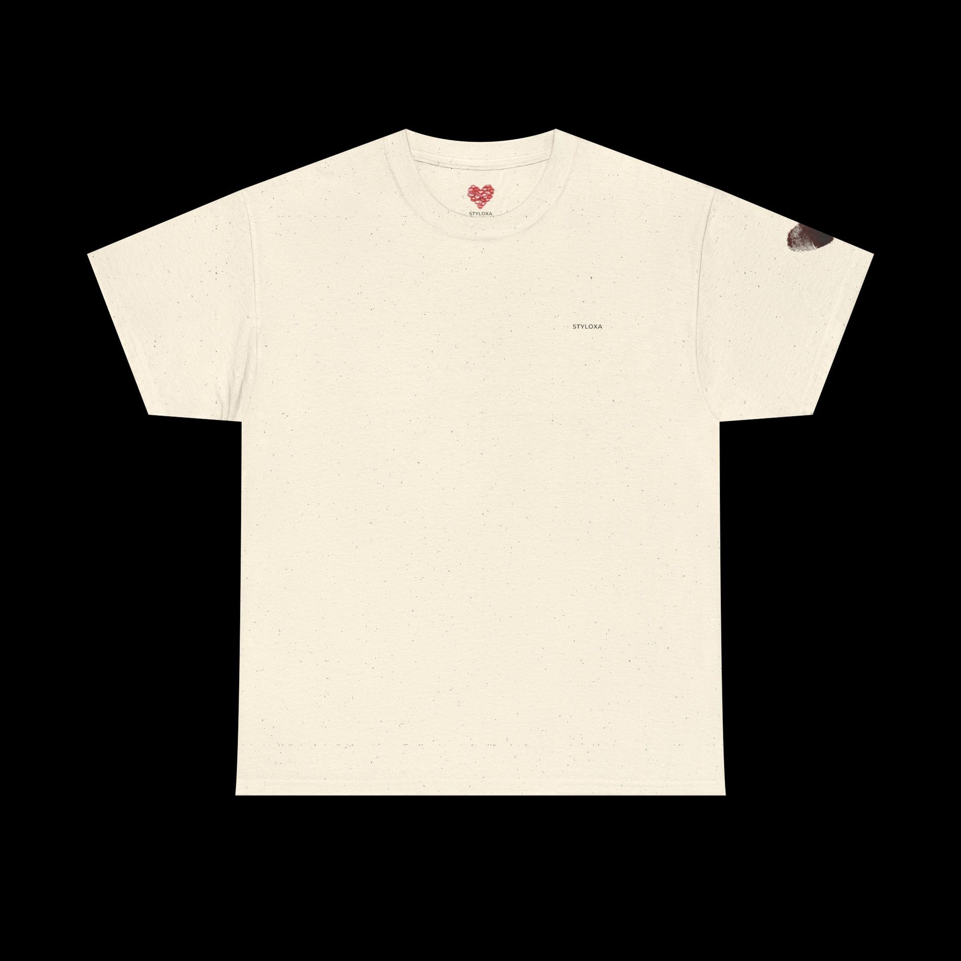 Nostalgia Rose Tshirt - Styloxa