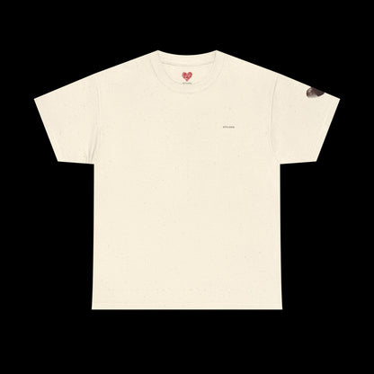 Nostalgia Rose Tshirt - Styloxa