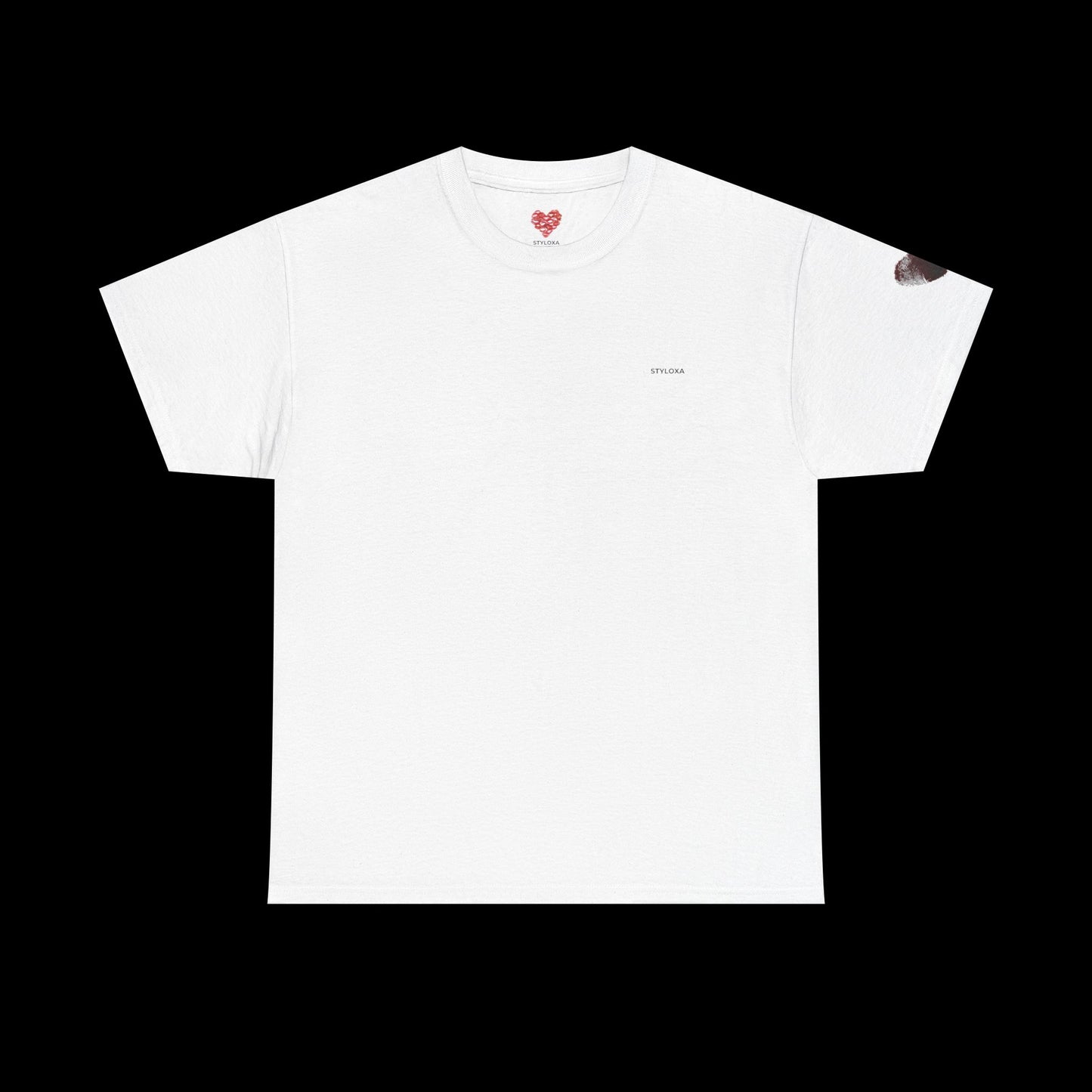 Nostalgia Rose Tshirt - Styloxa