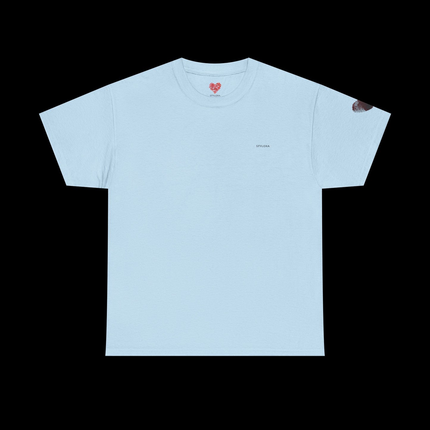 Nostalgia Rose Tshirt - Styloxa