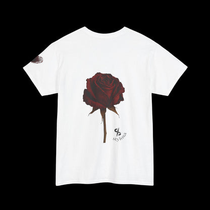 Nostalgia Rose Tshirt - Styloxa