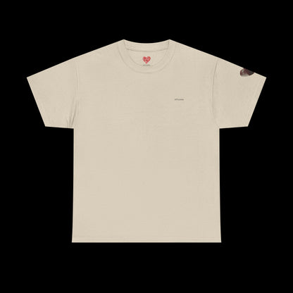 Nostalgia Rose Tshirt - Styloxa