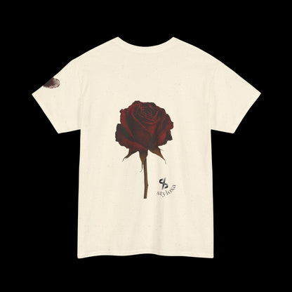 Nostalgia Rose Tshirt - Styloxa