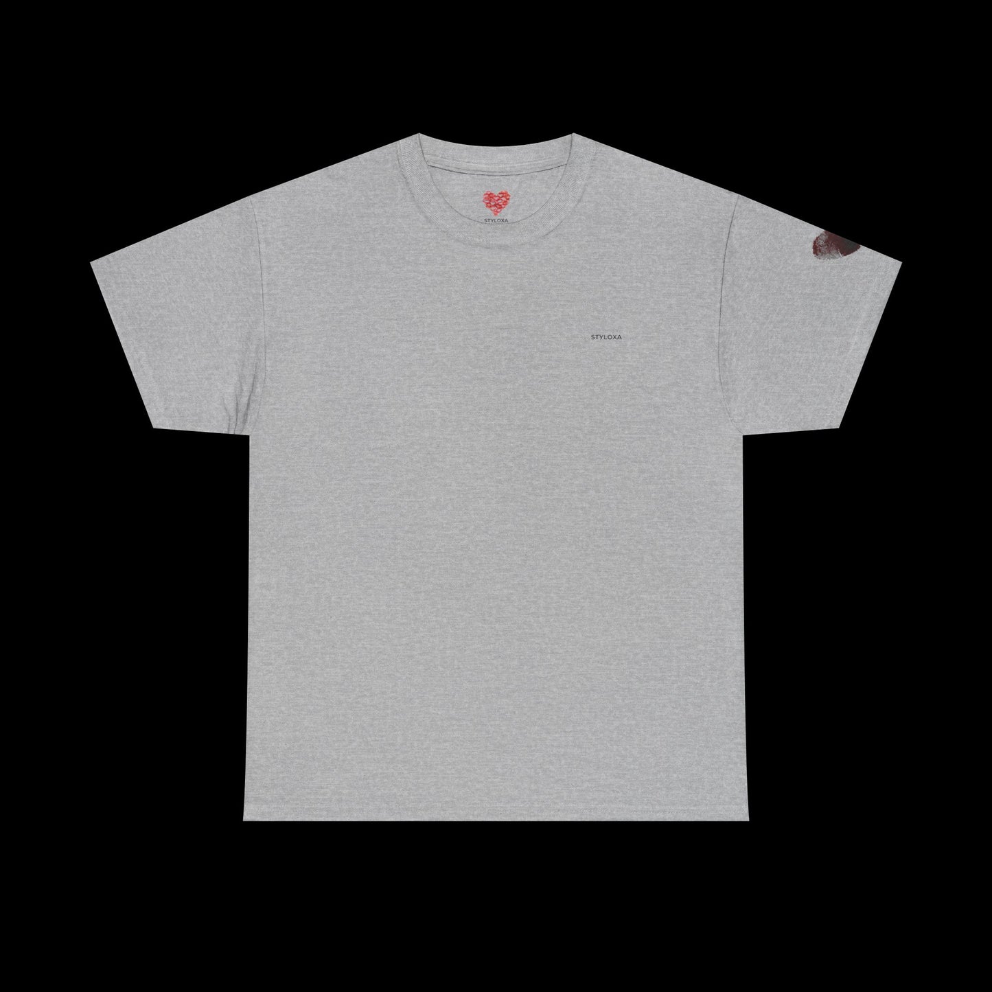 Nostalgia Rose Tshirt - Styloxa