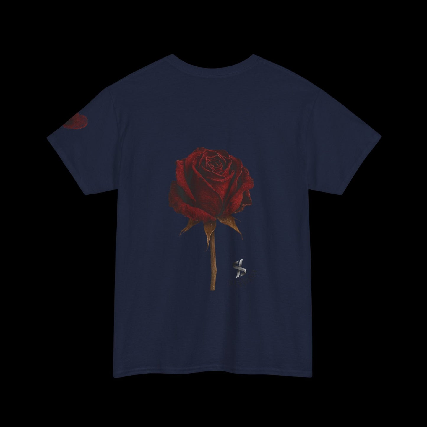 Nostalgia Rose Tshirt - Styloxa