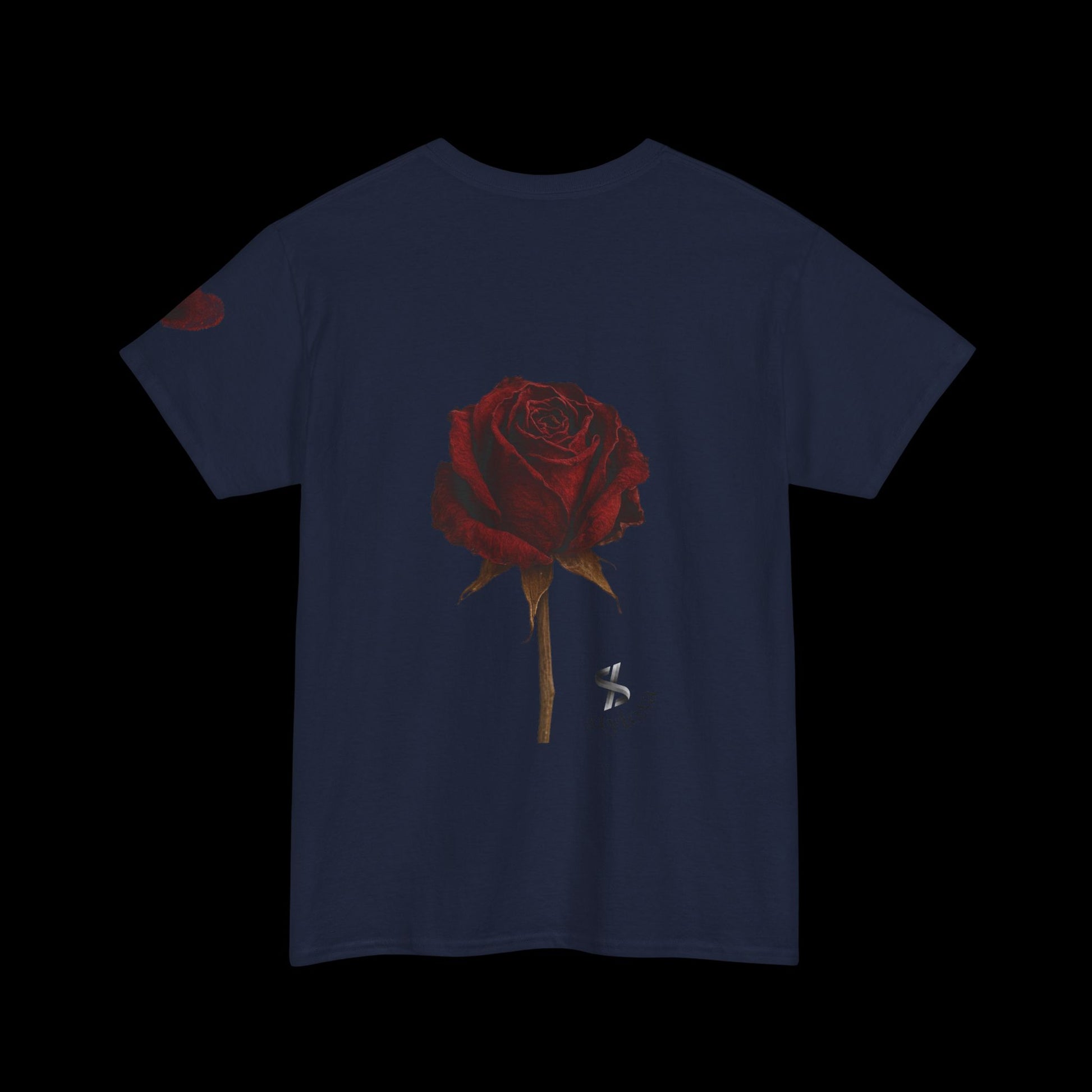 Nostalgia Rose Tshirt - Styloxa