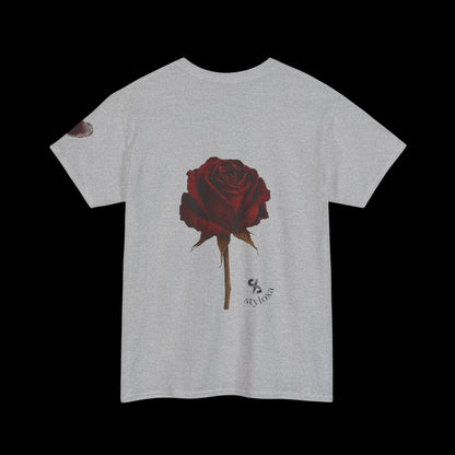 Nostalgia Rose Tshirt - Styloxa
