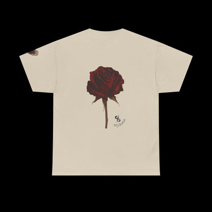 Nostalgia Rose Tshirt - Styloxa