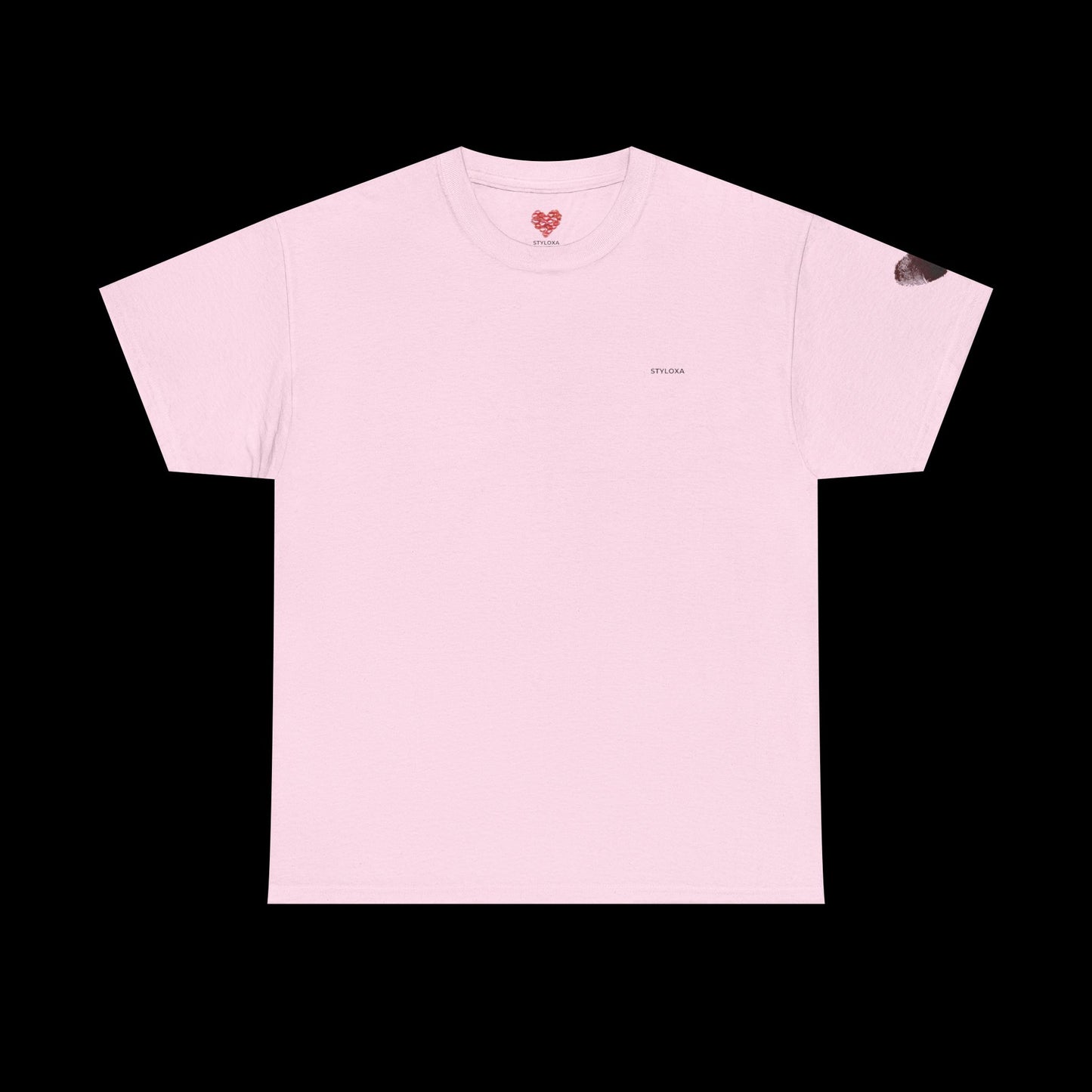 Nostalgia Rose Tshirt - Styloxa