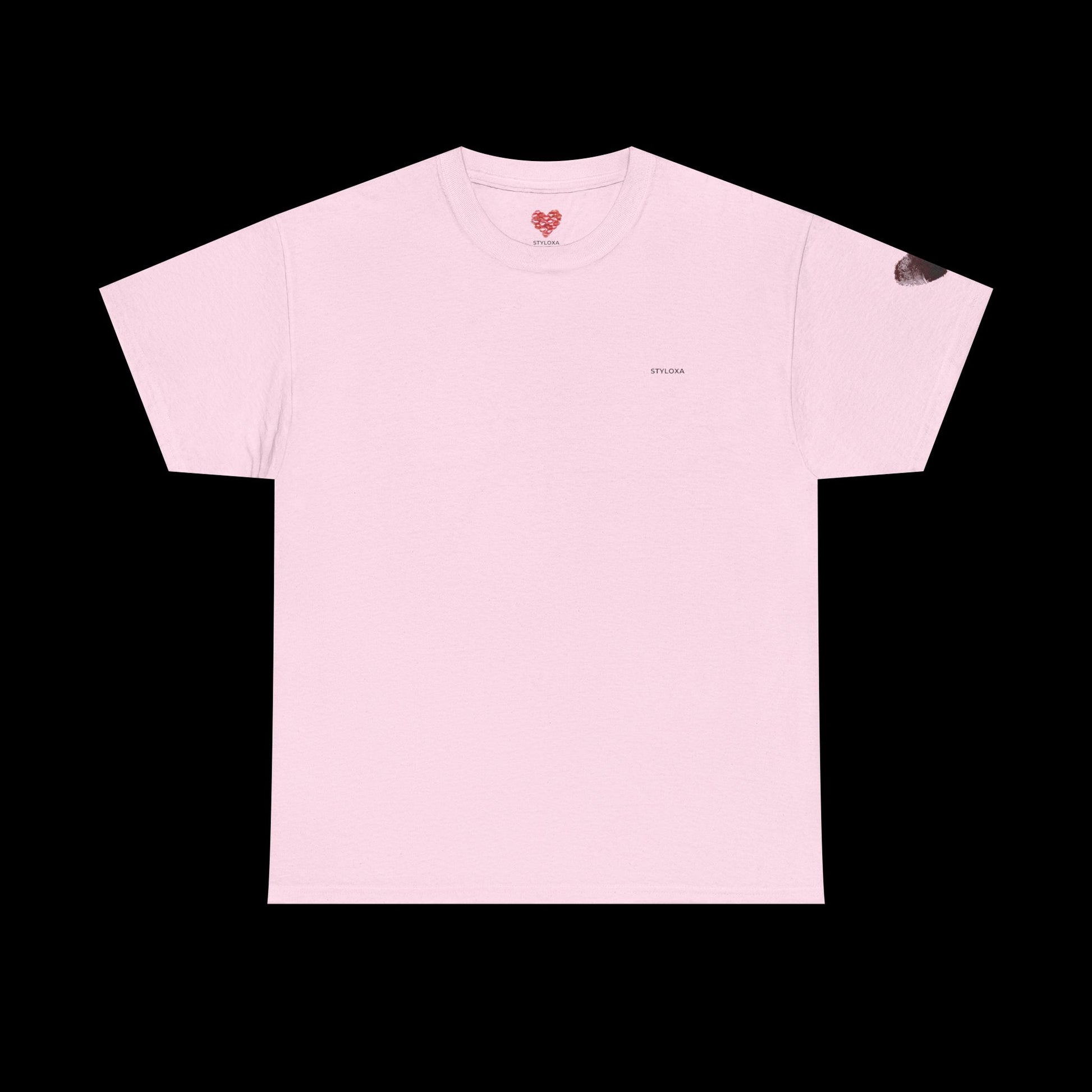 Nostalgia Rose Tshirt - Styloxa