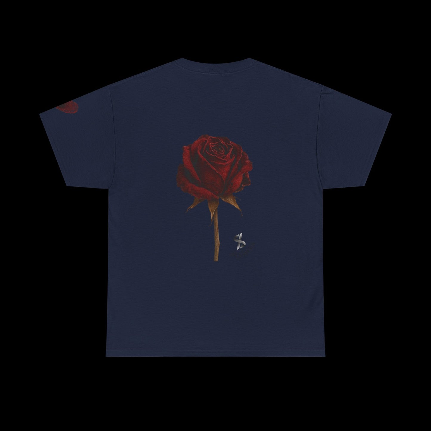Nostalgia Rose Tshirt - Styloxa