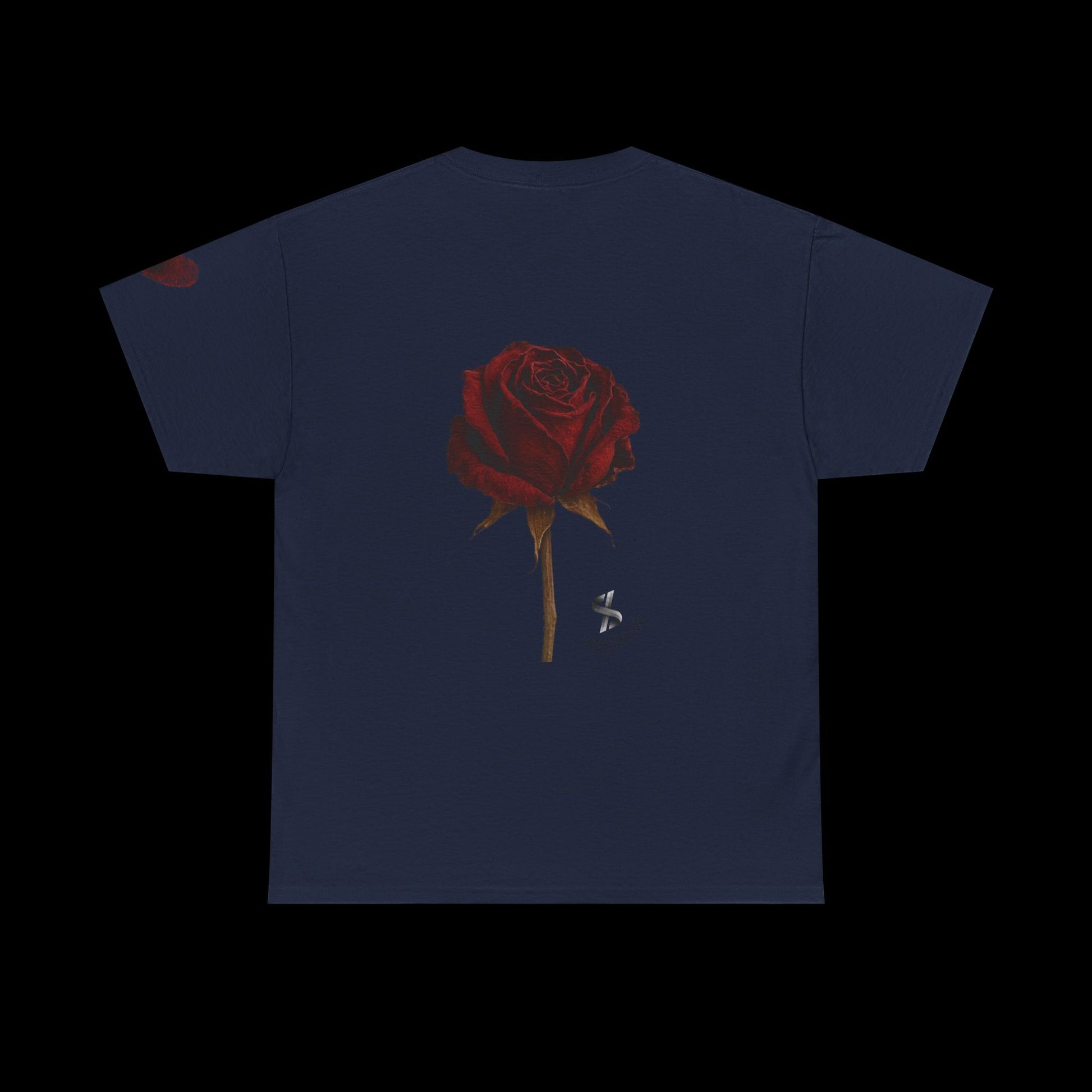 Nostalgia Rose Tshirt - Styloxa