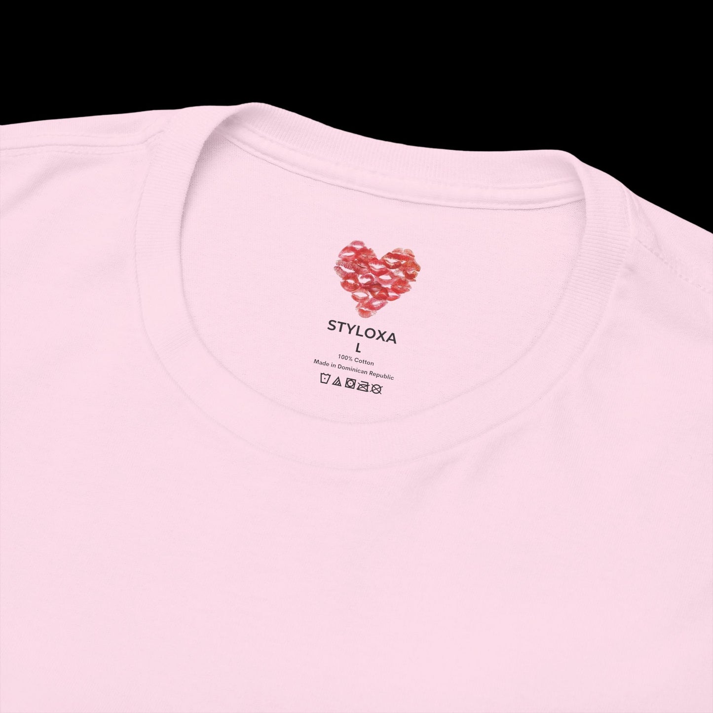 Nostalgia Rose Tshirt - Styloxa