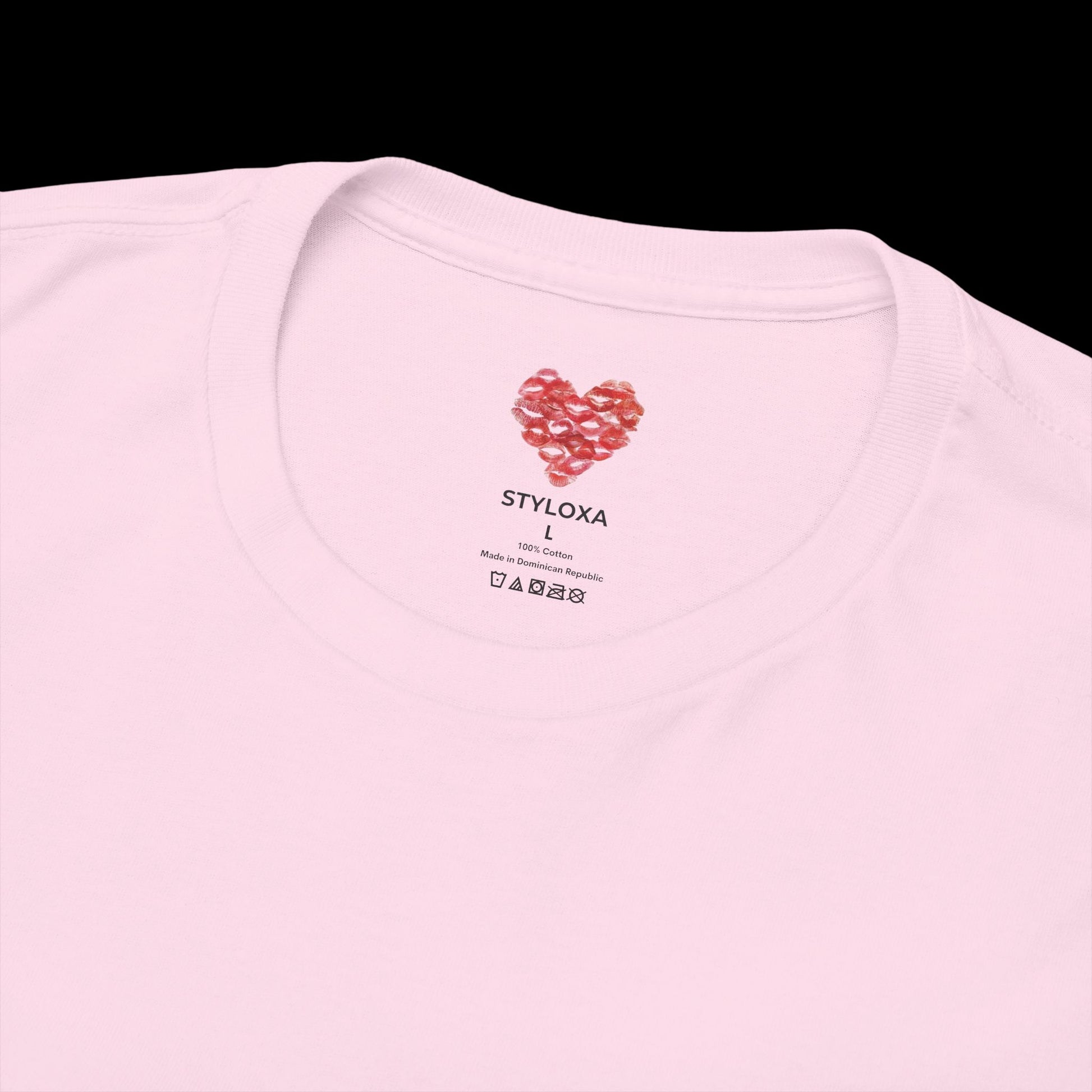 Nostalgia Rose Tshirt - Styloxa