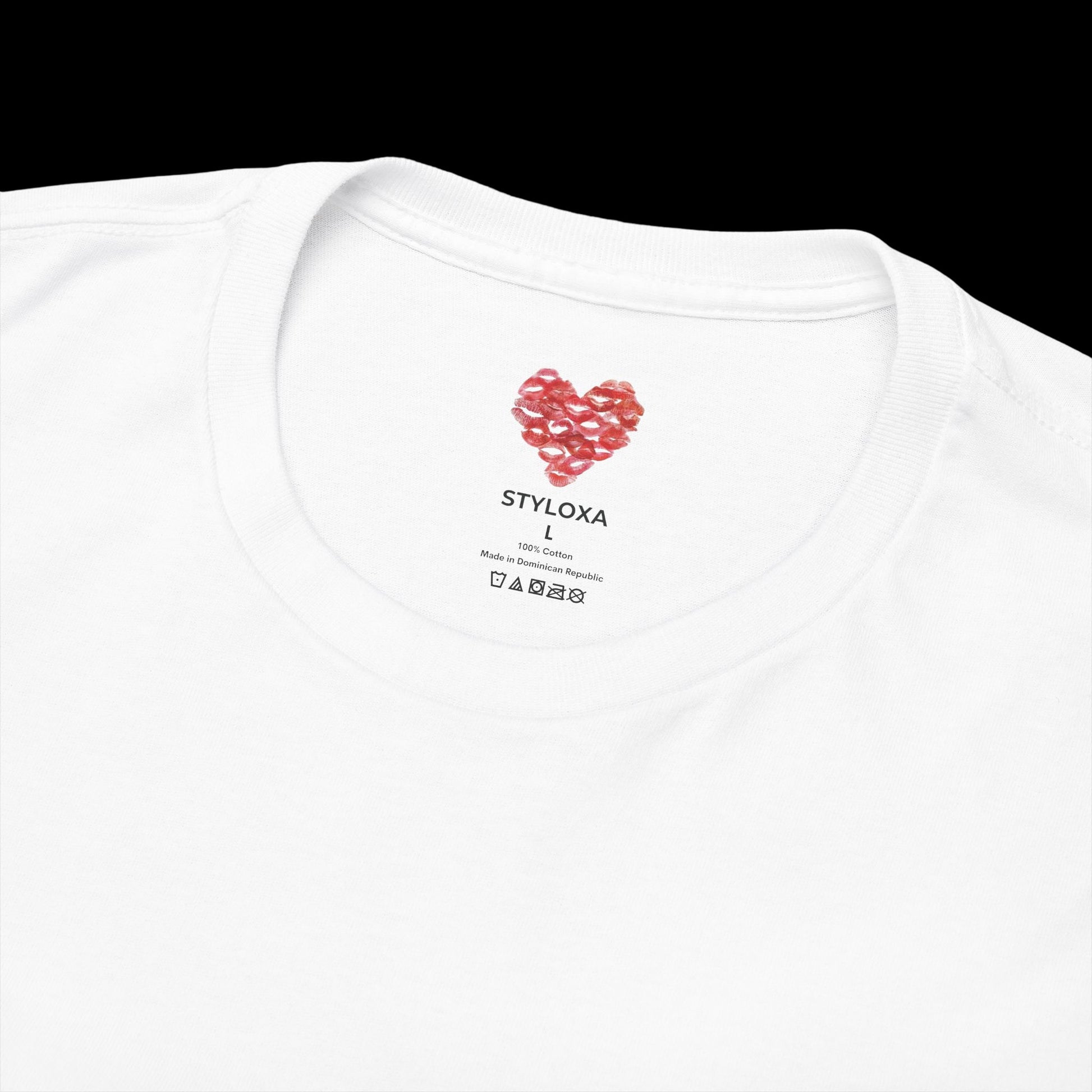 Nostalgia Rose Tshirt - Styloxa