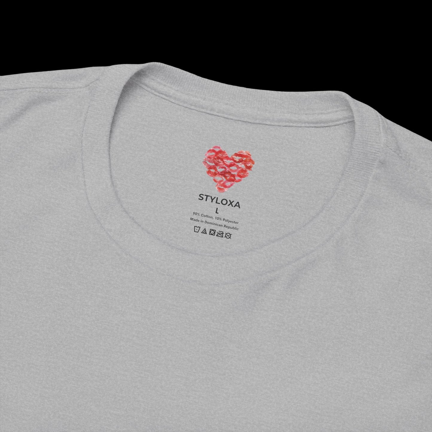 Nostalgia Rose Tshirt - Styloxa