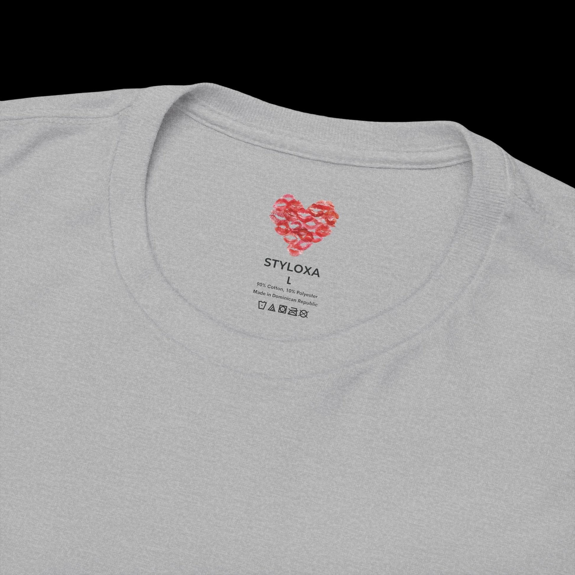 Nostalgia Rose Tshirt - Styloxa