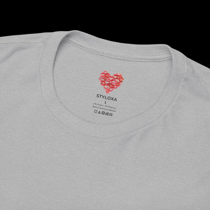 Nostalgia Rose Tshirt - Styloxa