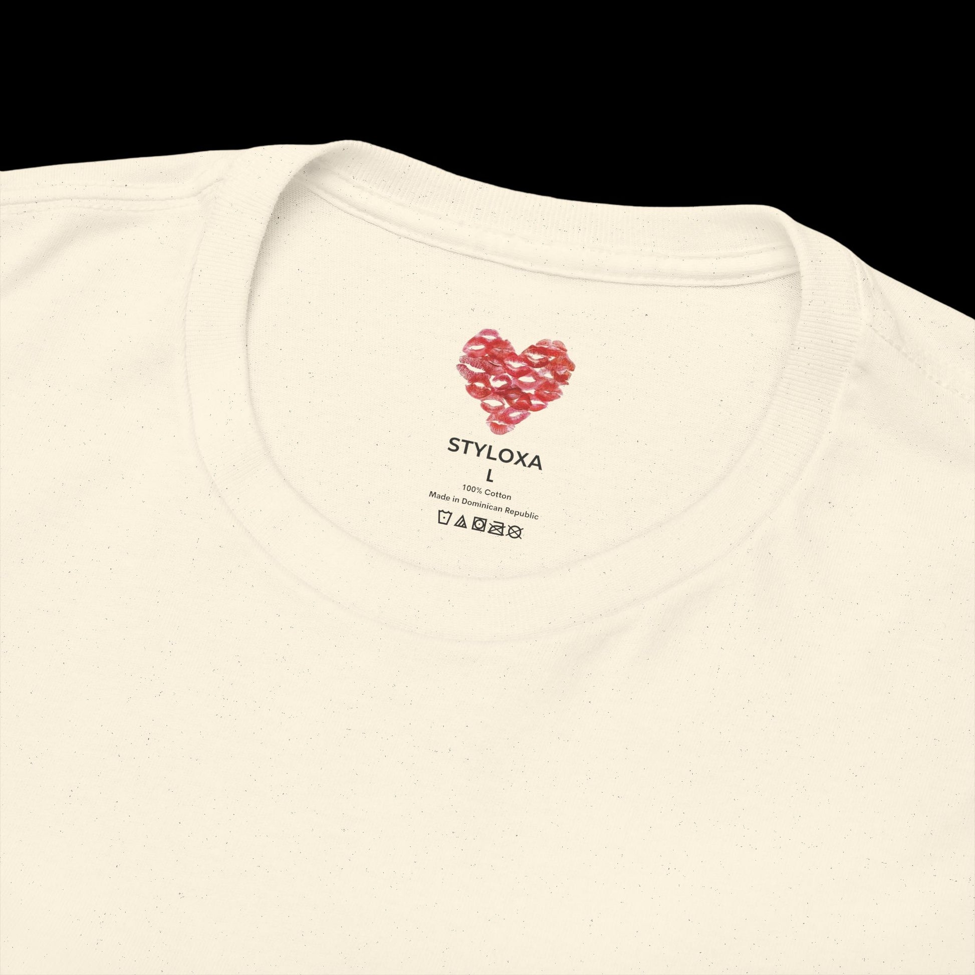Nostalgia Rose Tshirt - Styloxa