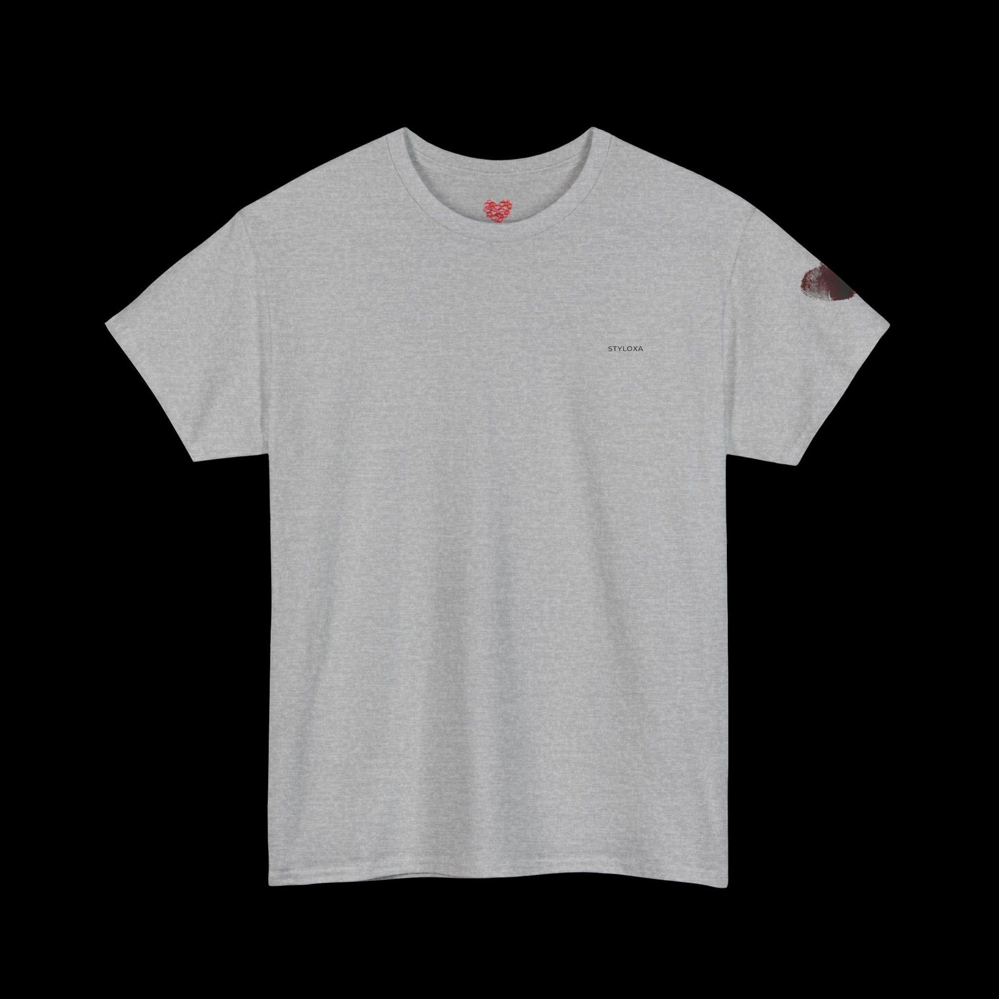 Nostalgia Rose Tshirt - Styloxa