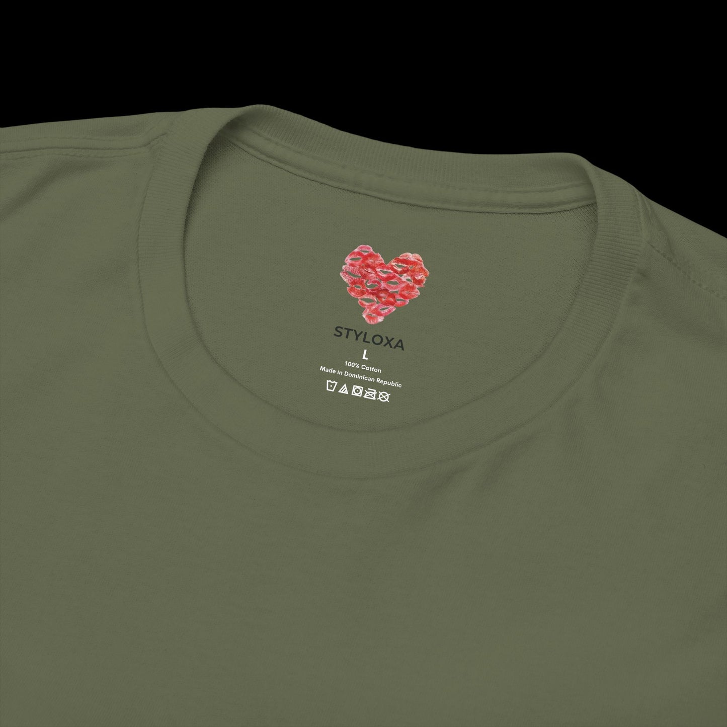 Nostalgia Rose Tshirt - Styloxa