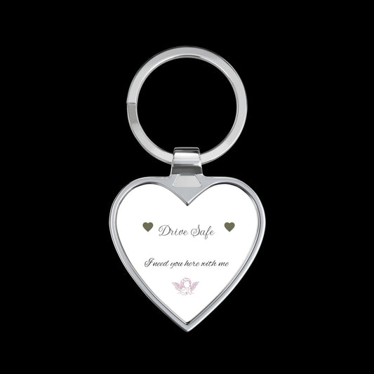 Guardian Angel Keychain - Styloxa