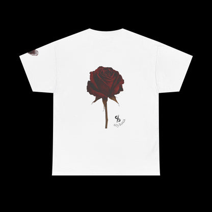 Nostalgia Rose Tshirt - Styloxa